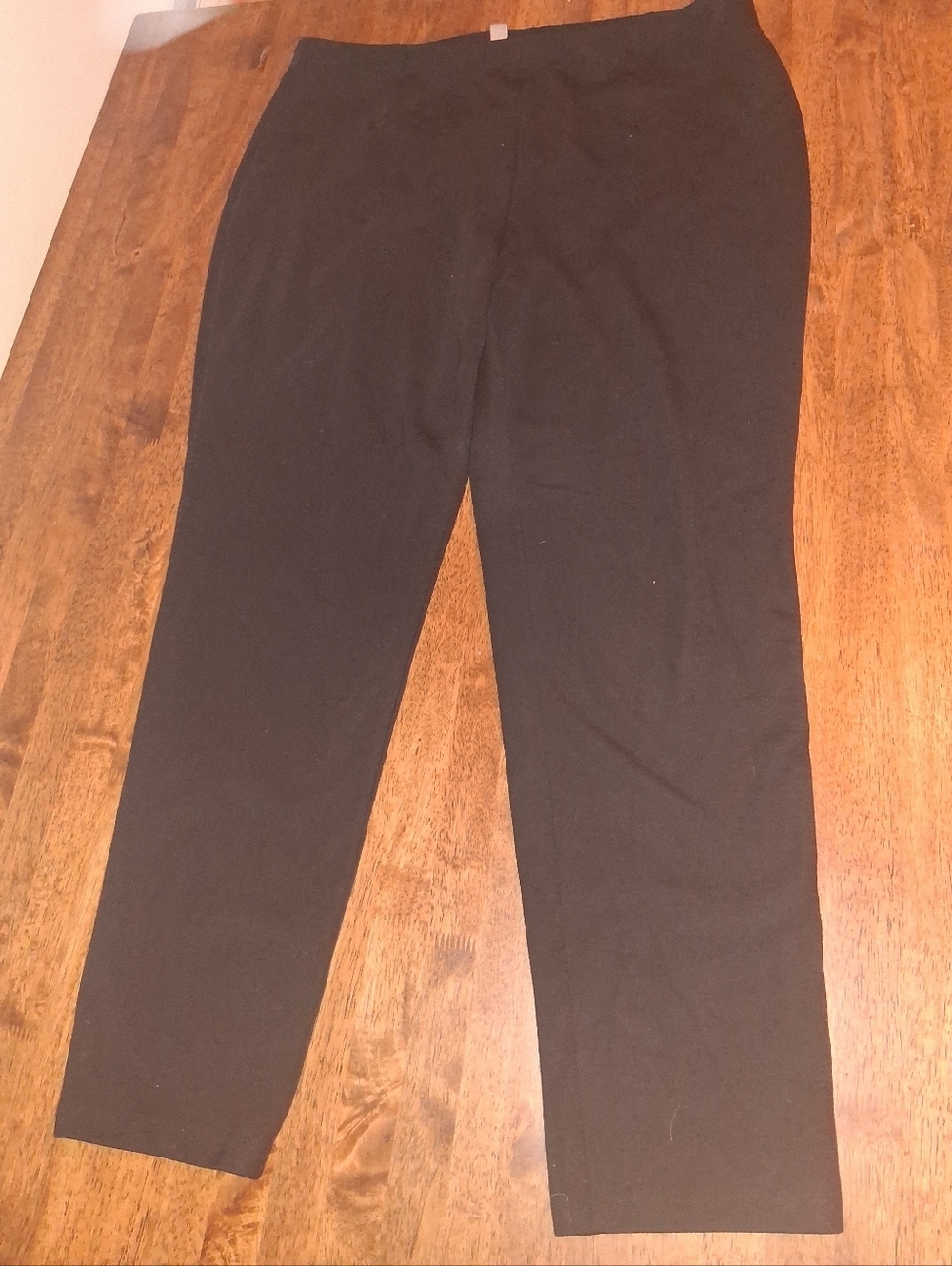 J Jill Slim Leg Stretch Pull On Elastic Waist Pants XL